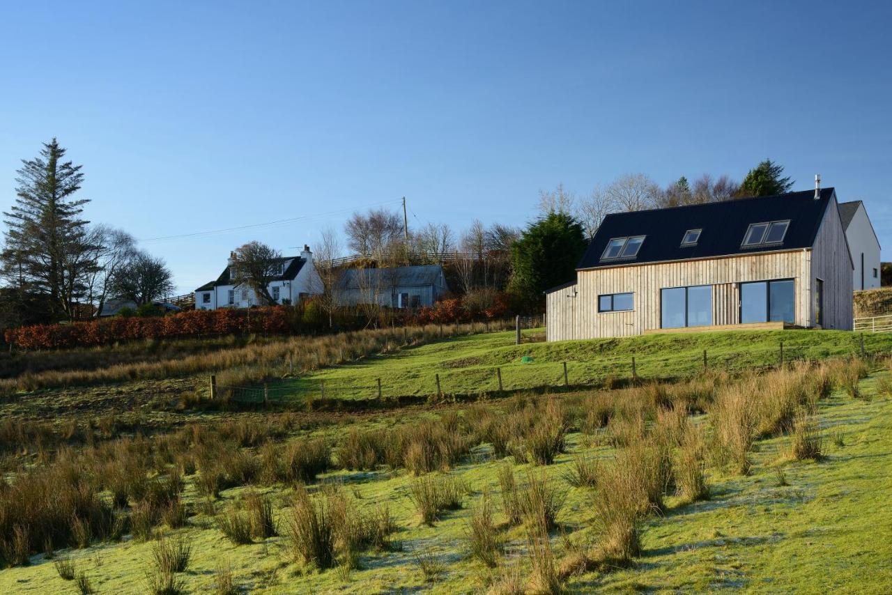 Villa Skye Lair à Teangue  Extérieur photo