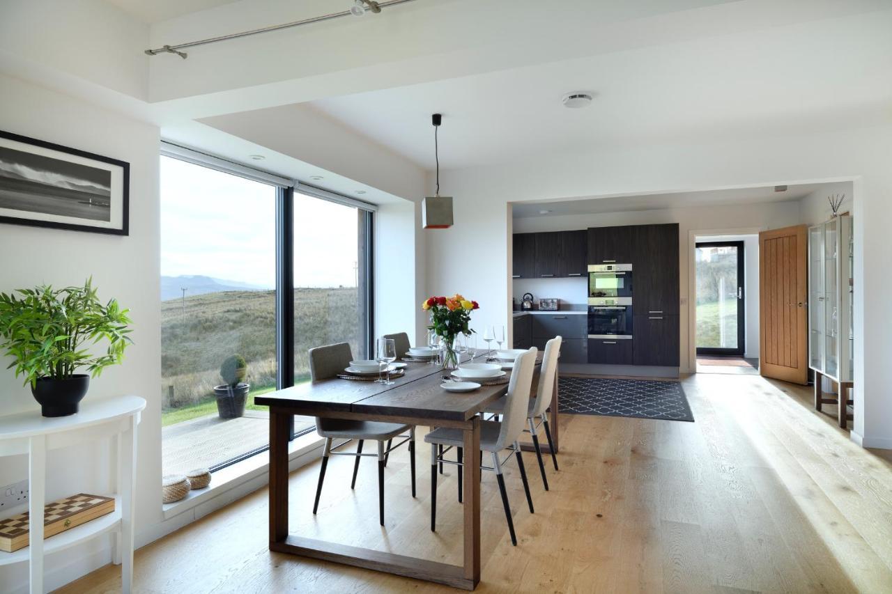 Villa Skye Lair à Teangue  Extérieur photo