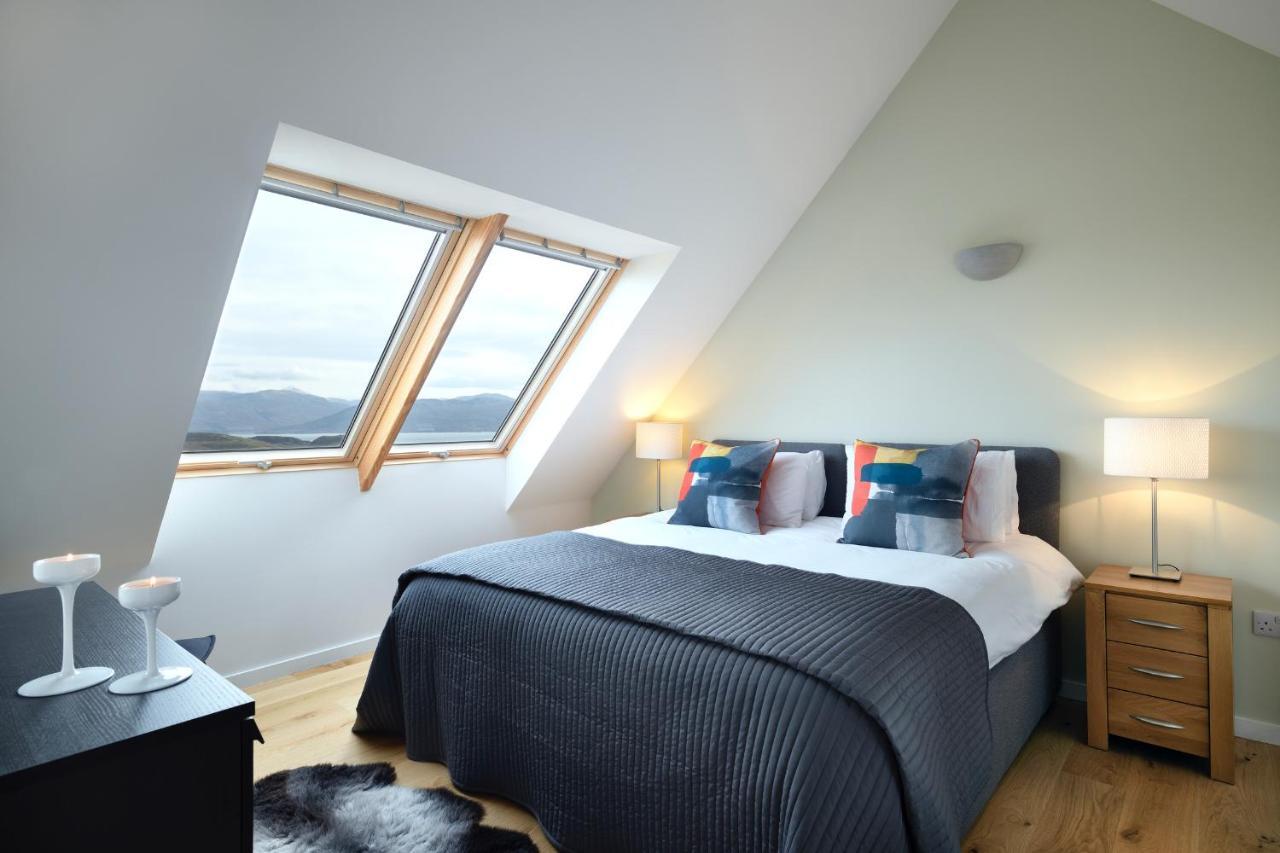 Villa Skye Lair à Teangue  Extérieur photo