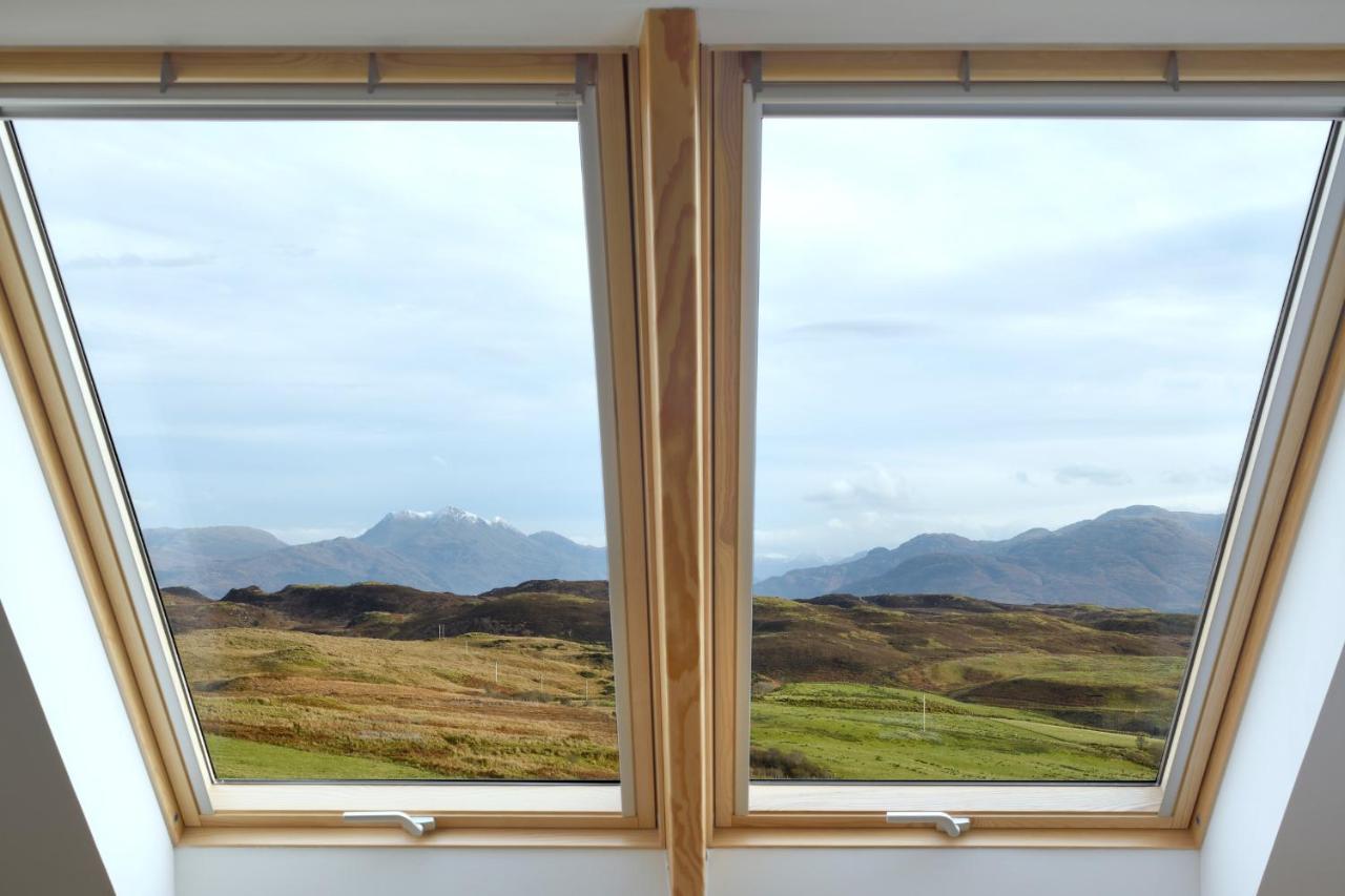 Villa Skye Lair à Teangue  Extérieur photo