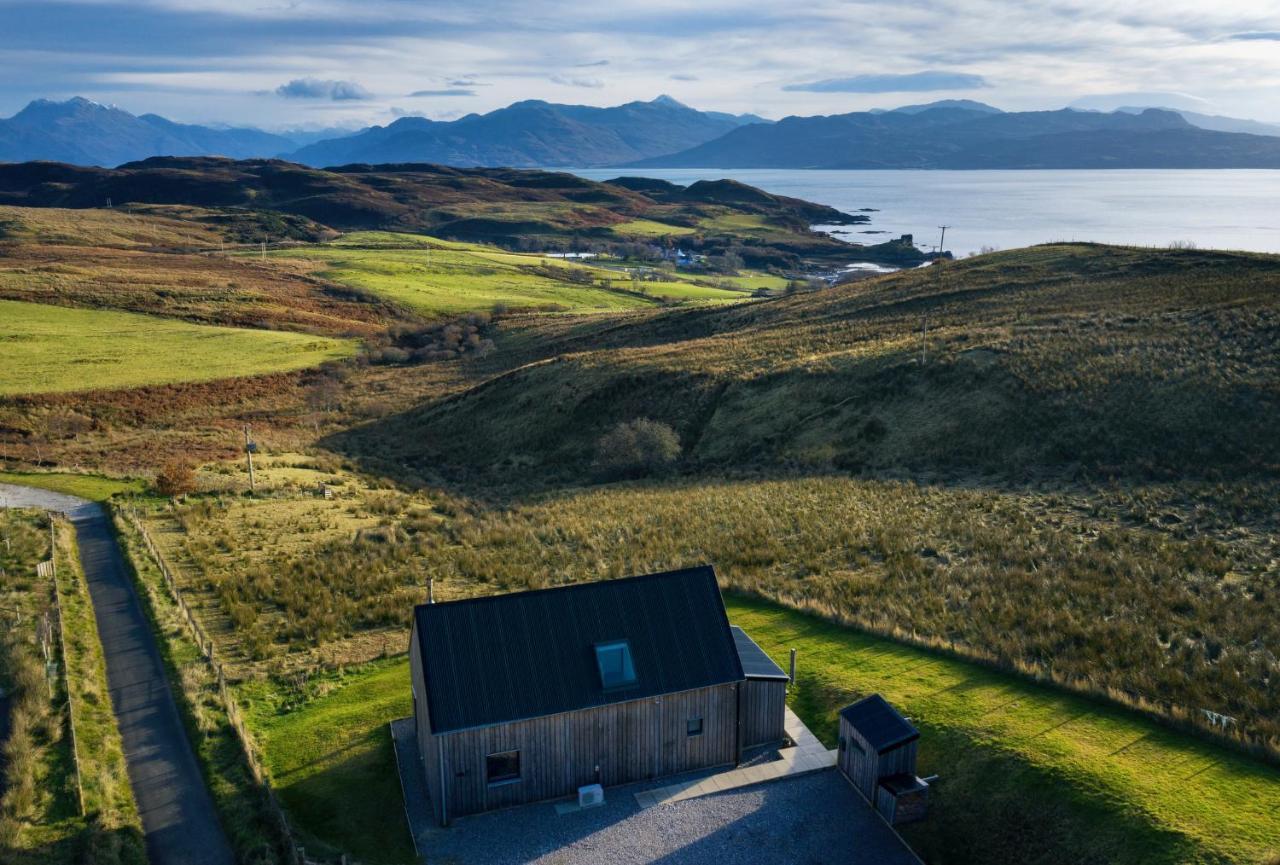 Villa Skye Lair à Teangue  Extérieur photo