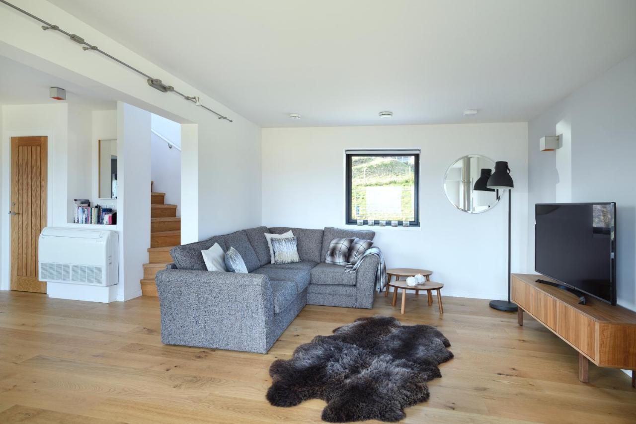 Villa Skye Lair à Teangue  Extérieur photo