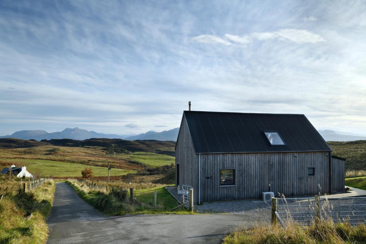 Villa Skye Lair à Teangue  Extérieur photo