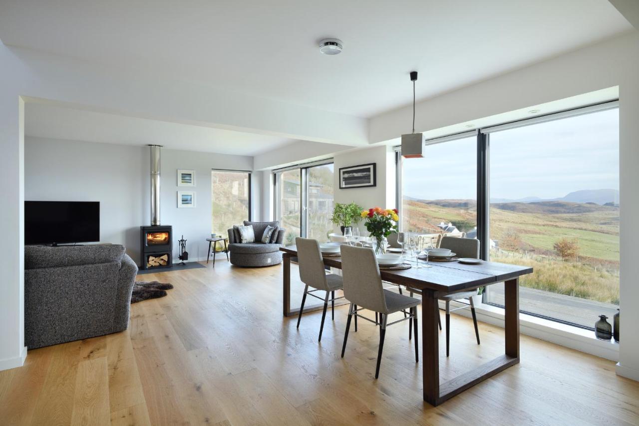 Villa Skye Lair à Teangue  Extérieur photo